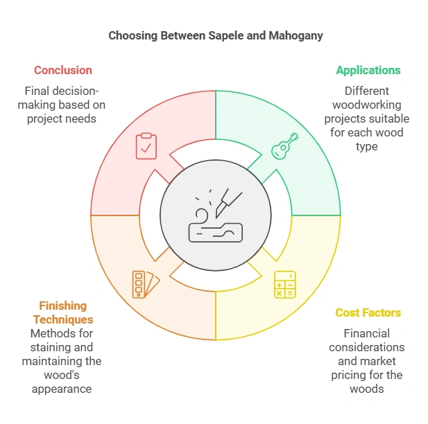 Sapele Vs Mahogany