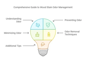 How To Eliminate Wood Stain Odor Fast