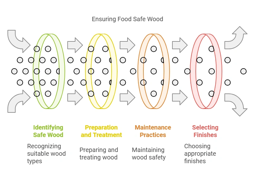 How to Food Safe Wood
