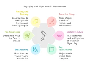 Tiger Woods Chasing History How to Watch