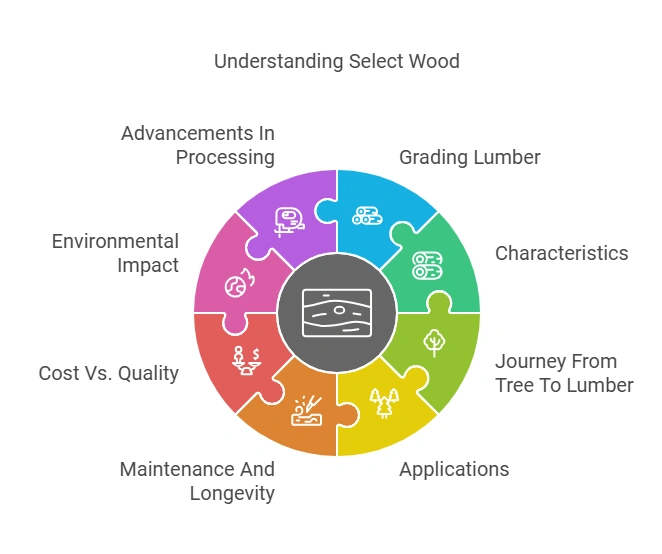 What is Select Wood