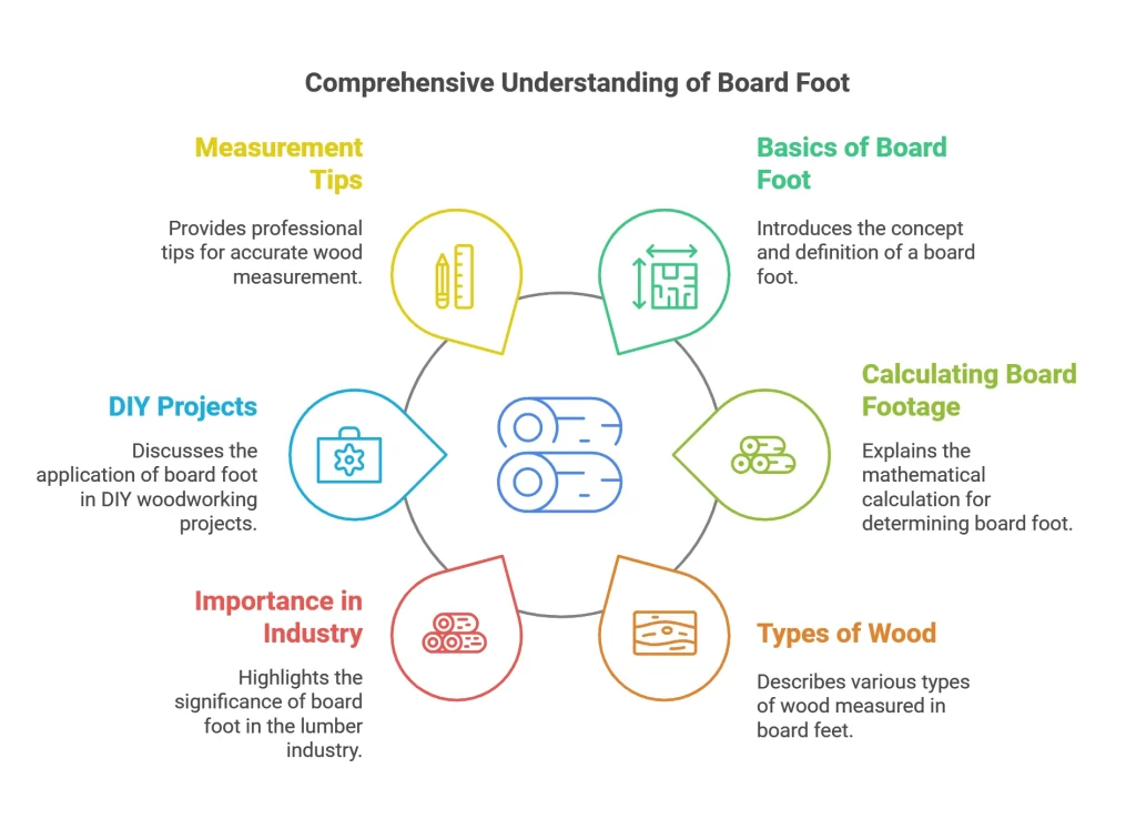 What is a Board Foot of Wood