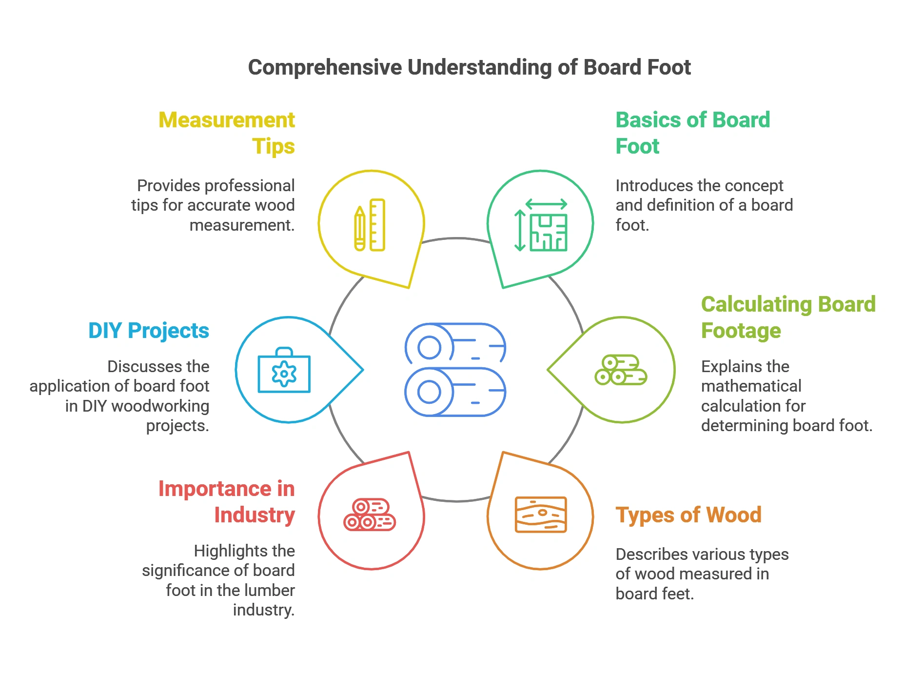 What is a Board Foot of Wood