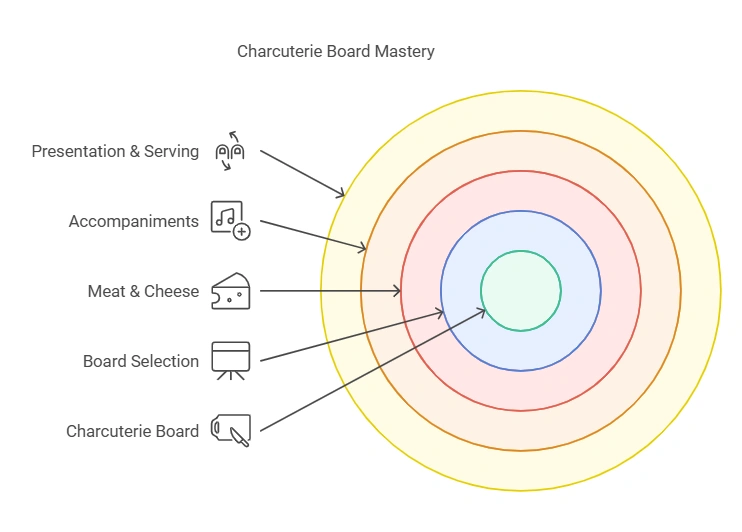 How to Finish a Charcuterie Board