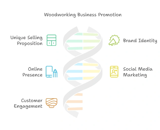 How to Promote Your Woodworking Business
