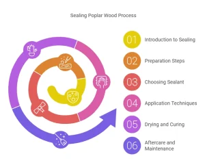 How to Seal Poplar Wood
