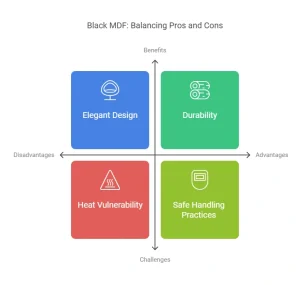 Black MDF