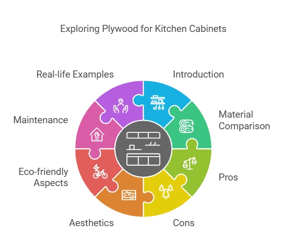 Is Plywood Good for Kitchen Cabinets
