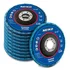 Neiko 40 grit zirconia flap disc for angle grinder