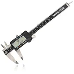 NEIKO electronic digital caliper 6 inch stainless steel