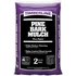 OLDCASTLE pine bark mulch 2 cubic foot bag