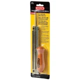 Oregon 25896 3/16 inch chainsaw file guide with file