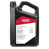 Oregon Premium Bar and Chain Oil, 1 gallon bottle
