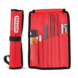 Oregon Universal Chainsaw Field 7pc Sharpening Kit 617067