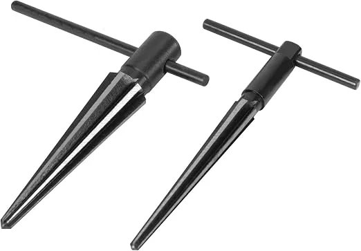 Performance Tool T-handle tapered reamer set, 2-piece