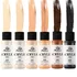 PHOENIX 6-color neutral skin tone acrylic paint set