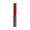 Freud double flute straight router bit for dado and recess cuts