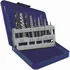 IRWIN Hanson 10-Piece Screw Extractor and Left-Hand Drill Bit Set (11119)
