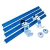 Kreg Precision Trak and Stops Kit KMS8000