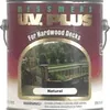 Messmers UV Plus natural wood finish gallon can for hardwood decks