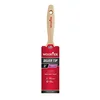 Wooster Silver Tip 2-inch paintbrush for applying polyurethane over painted wood