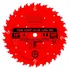 Freud 10 inch thin kerf glue line ripping blade
