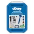 Kreg Blue-Kote weather-resistant 1-1/4 inch pocket-hole screws box