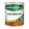 Anchorseal 2 log and lumber end grain wax sealer, 1 gallon