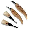 Flexcut beginner palm and knife carving set
