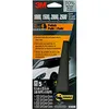 3M wet or dry sandpaper assorted fine grits for sanding between varnish coats