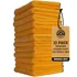 Chemical Guys gold microfiber towels 12 pack