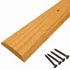 Solid Oak Threshold Saddle (2