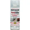 Rust-Oleum clear anti-slip floor spray can