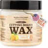 Clark's Cutting Board Wax 2-in-1 board butter