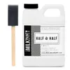 Real Milk Paint Half and Half tung oil citrus blend