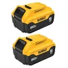 DEWALT 20V MAX 5Ah Battery 2-Pack (DCB205-2)