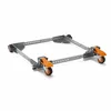BORA PM-2500 Mobile Base for Shop Equipment - Adjustable Table Saw Base