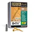 Torx deck screws budget pack