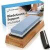 Sharp Pebble dual-grit 1000/6000 whetstone sharpening stone