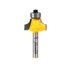 Yonico 13162q 1/4 inch radius round over router bit