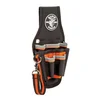 Klein Tools Tradesman Pro tool pouch with 9 pockets