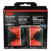 3M Pro-Grade noise-reducing earmuffs, NRR 30 dB