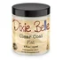 Dixie Belle Clear Coat Flat polyacrylic topcoat jar