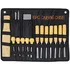 Lulu Home 16-piece wood carving tool set