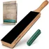 BeaverCraft leather strop for knife sharpening