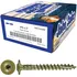 Structural lag screws ACQ compatible