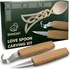 BeaverCraft beginner spoon carving kit