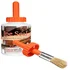 DeckWise Ipe Seal hardwood end grain sealant for turning blanks