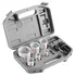 Bosch HSBIM9 9-Piece General-Purpose Bi-Metal Hole Saw Kit