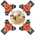 WETOLS 90-Degree Corner Clamp Set